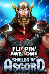 Flippin’ Awesome Shields of Asgard